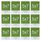 12 Pack: Clip 5" x 7" Frame, Basics by Studio Décor®